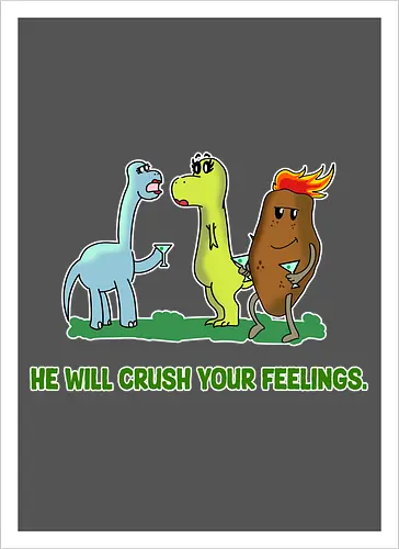 Dinosaur Feelings (Dinosaurier-Gefühle)