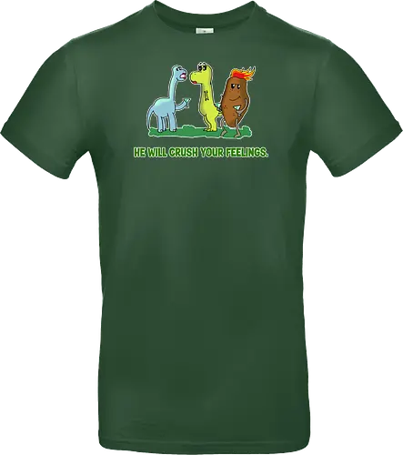 Dinosaur Feelings (Dinosaurier-Gefühle)