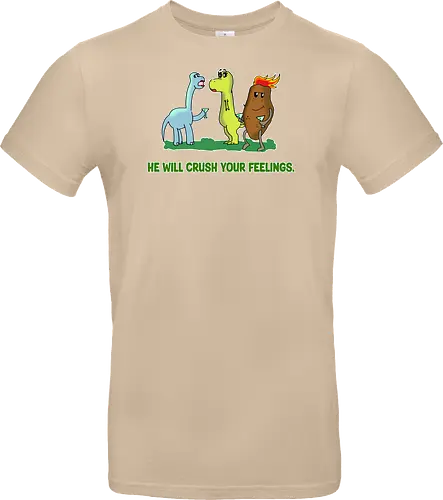Dinosaur Feelings (Dinosaurier-Gefühle)