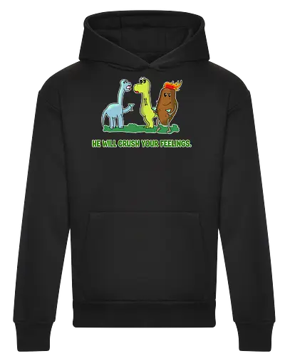 Dinosaur Feelings (Dinosaurier-Gefühle)