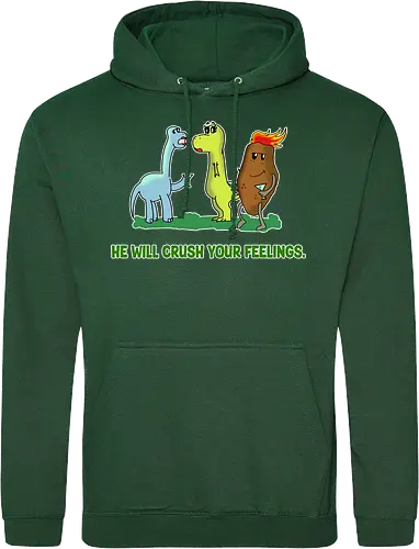 Dinosaur Feelings (Dinosaurier-Gefühle)