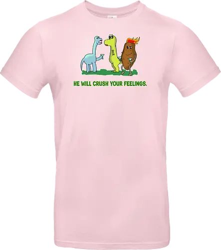 Dinosaur Feelings (Dinosaurier-Gefühle)
