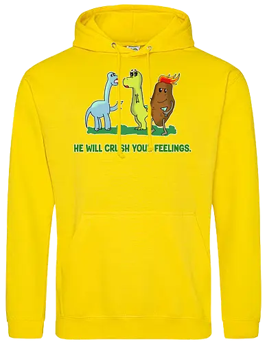 Dinosaur Feelings (Dinosaurier-Gefühle)