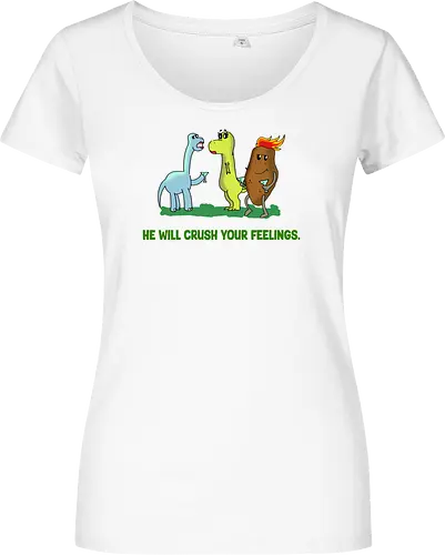 Dinosaur Feelings (Dinosaurier-Gefühle)