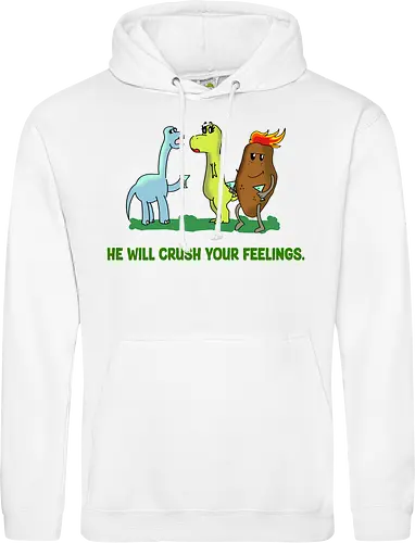 Dinosaur Feelings (Dinosaurier-Gefühle)