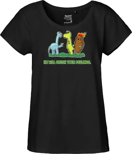 Dinosaur Feelings (Dinosaurier-Gefühle)
