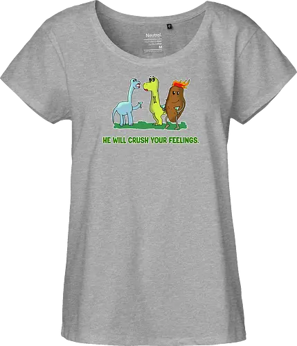 Dinosaur Feelings (Dinosaurier-Gefühle)