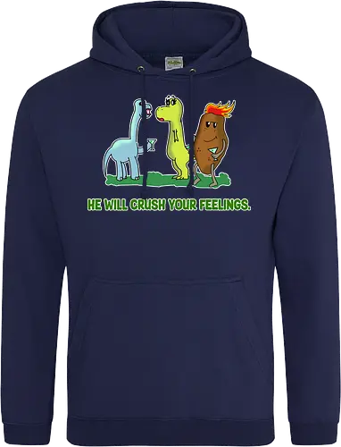 Dinosaur Feelings (Dinosaurier-Gefühle)