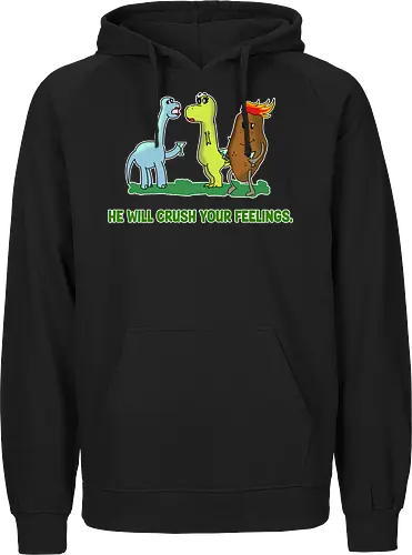 Dinosaur Feelings (Dinosaurier-Gefühle)