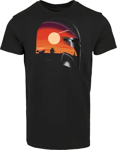 A Bounty Hunter From Far Far Away