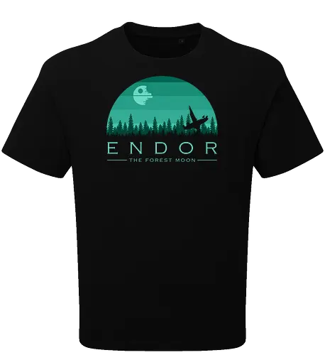 Endor - The Moon of Legends