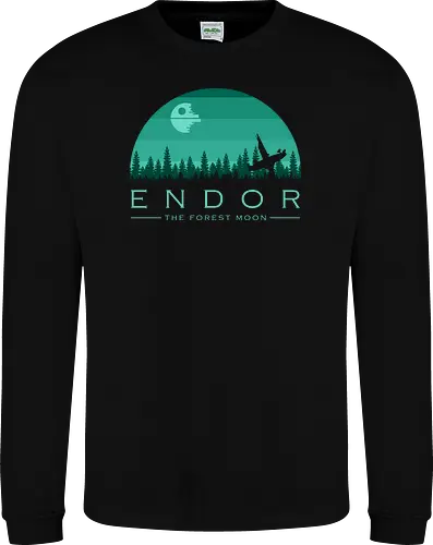 Endor - The Moon of Legends