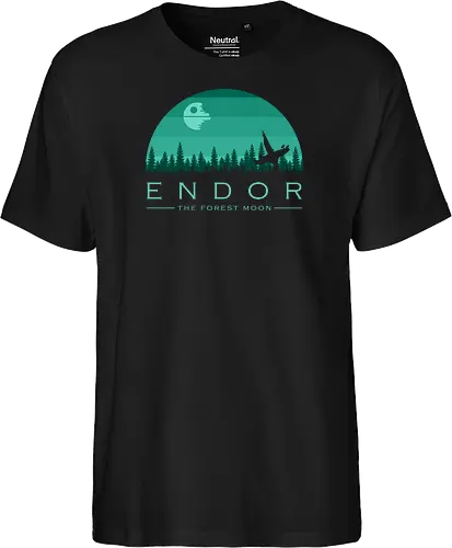Endor - The Moon of Legends