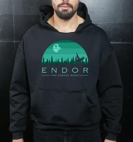 Endor - The Moon of Legends