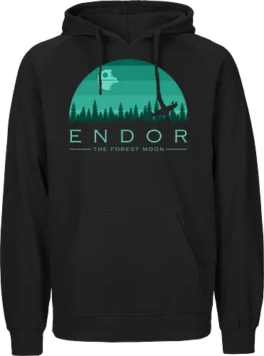 Endor - The Moon of Legends