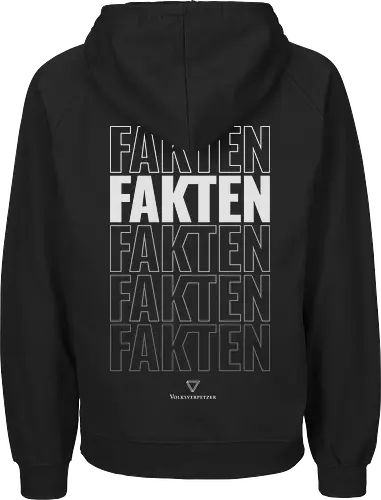 Fakten - Backprint