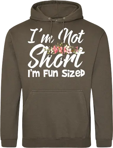 I'm Not Short, I'm Fun Sized