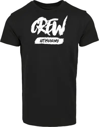 TisiSchubecH - Crew-Shirt - TiSiArmy