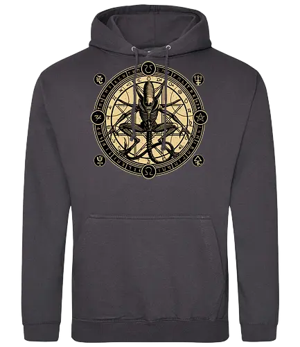Creation - alchemy, magic, alien creation - Standard Hoodie