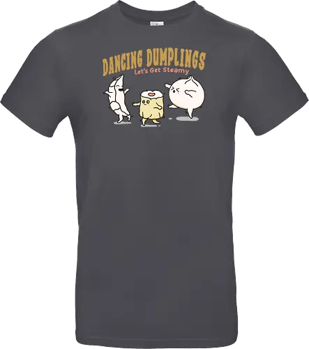 Dancing Dumplings 