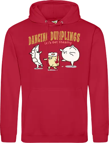 Dancing Dumplings 