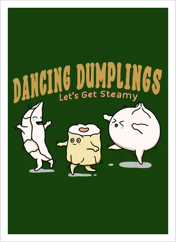 Dancing Dumplings 