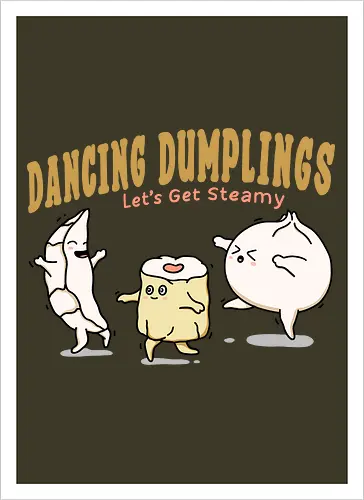 Dancing Dumplings 