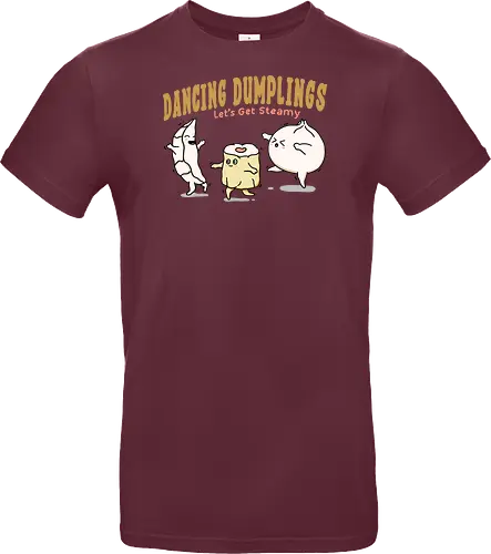 Dancing Dumplings 