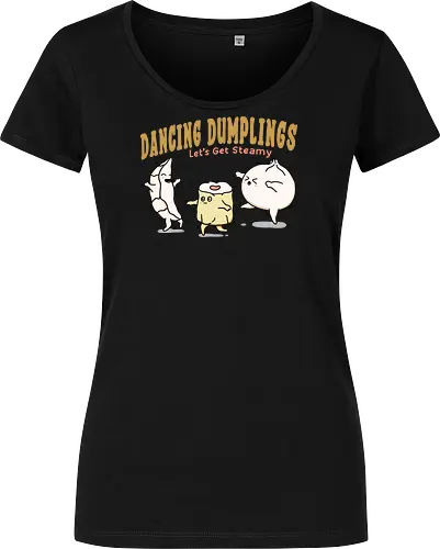 Dancing Dumplings 