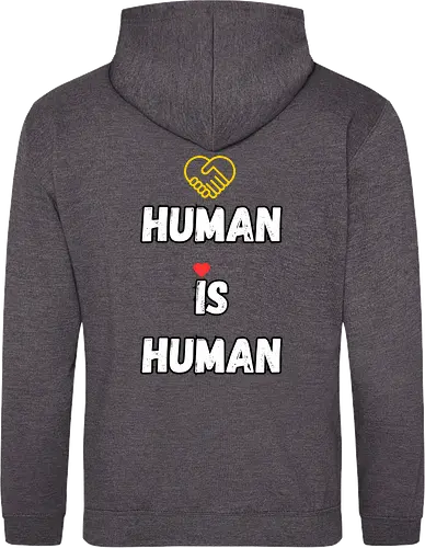 Human Is Human (White)