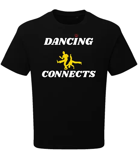 Dancing Connects (White)
