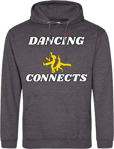 Dancing Connects (White)