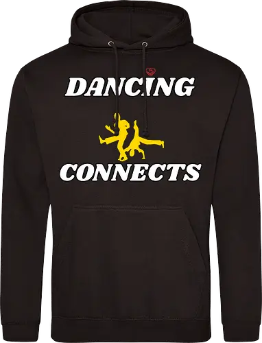 Dancing Connects (White)
