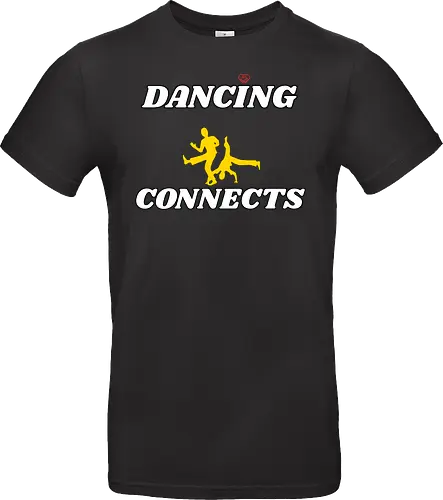 Dancing Connects (White)