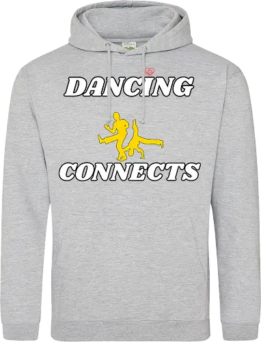 Dancing Connects (White)