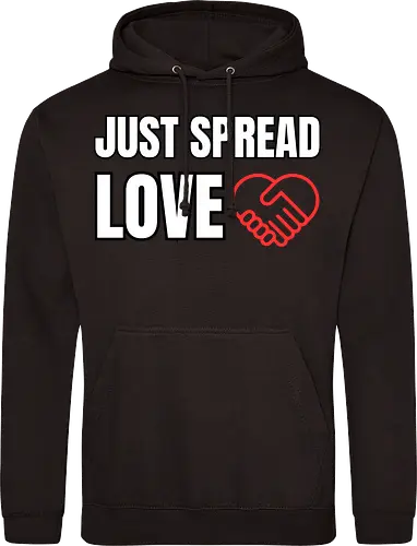 Just Spread Love (White)