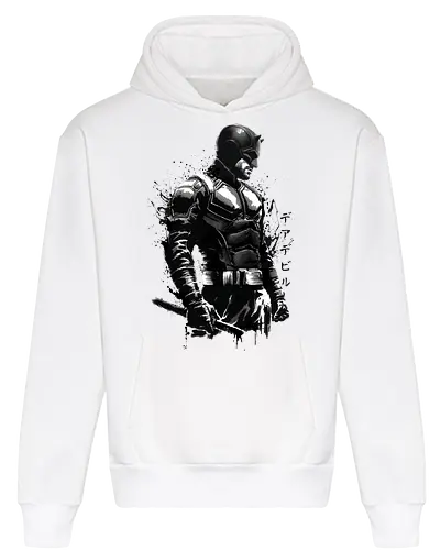 Man without fear sumi e