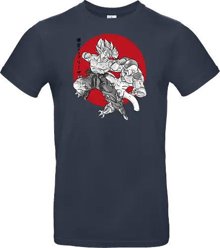 Super Saiyan vs Fourth form