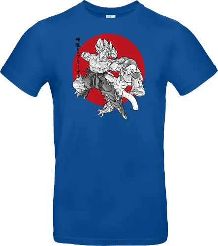 Super Saiyan vs Fourth form