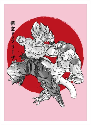 Super Saiyan vs Fourth form