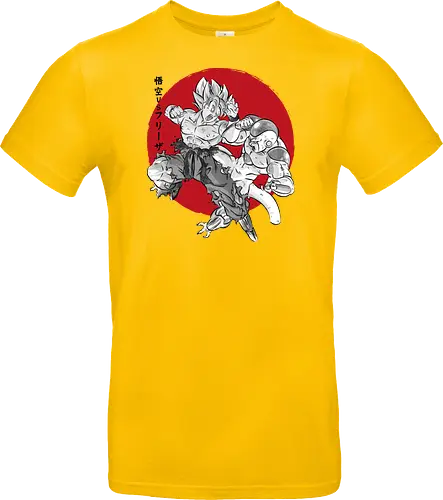 Super Saiyan vs Fourth form