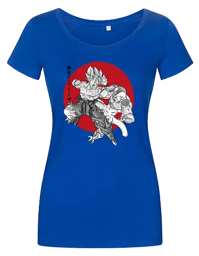 Super Saiyan vs Fourth form