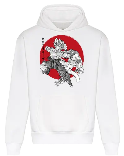 Super Saiyan vs Fourth form