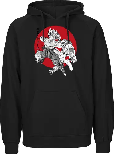 Super Saiyan vs Fourth form
