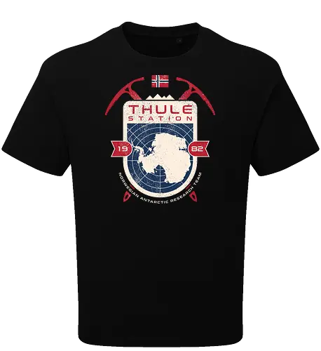Thule Station - Norwegian Antarctic Research Team