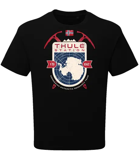 Thule Station - Norwegian Antarctic Research Team