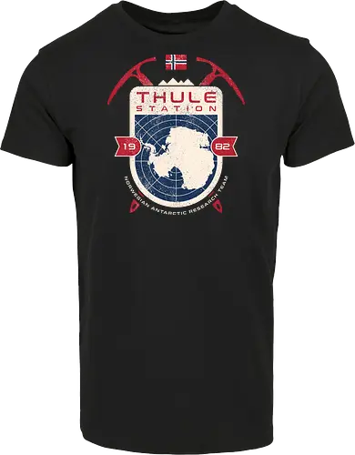 Thule Station - Norwegian Antarctic Research Team