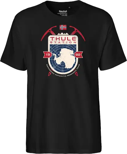 Thule Station - Norwegian Antarctic Research Team