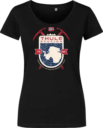 Thule Station - Norwegian Antarctic Research Team