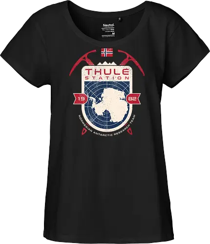 Thule Station - Norwegian Antarctic Research Team